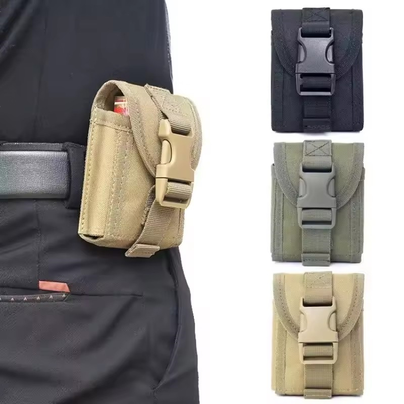 Edc Carry Pocket - Pochette à cigarettes EDC multifonctionnelle pour