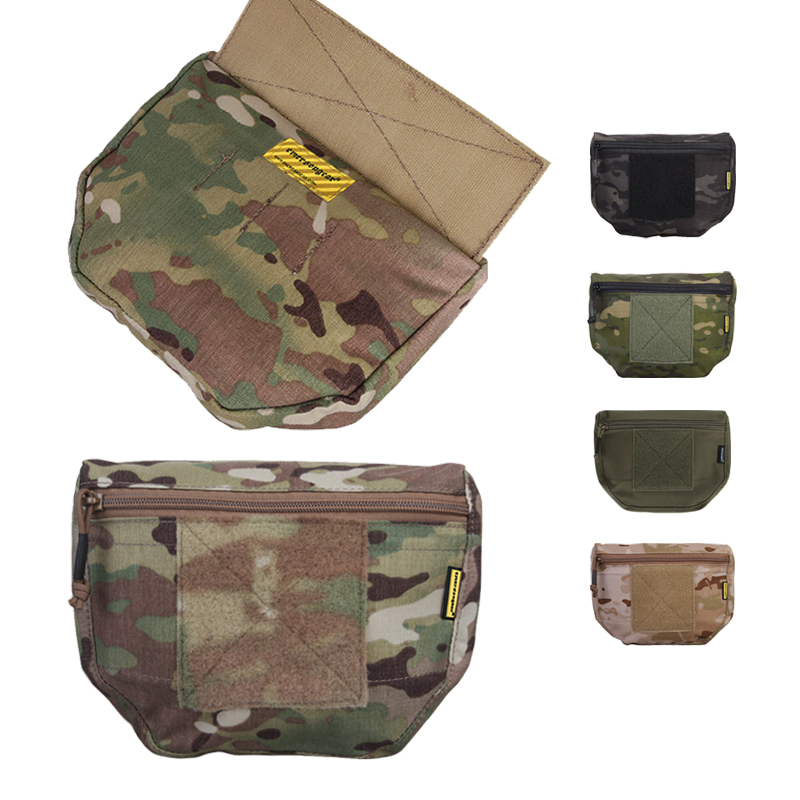 Edc Able Carry - Pochette tactique Emersongear pour porte-armure, compatible
