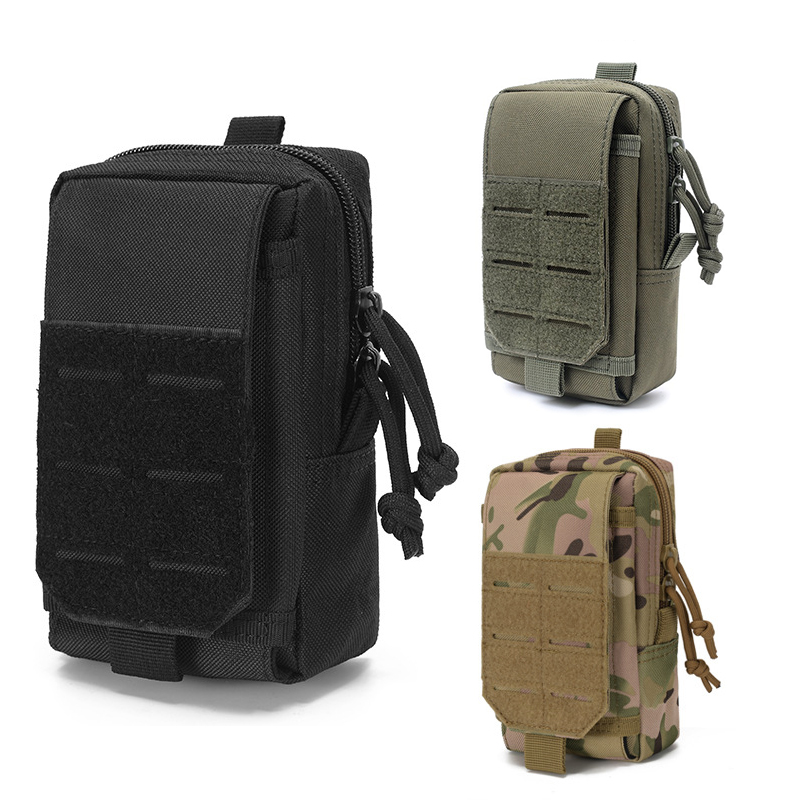 Edc Concealed Carry - Poche hommes ceinture spéciale étanche course