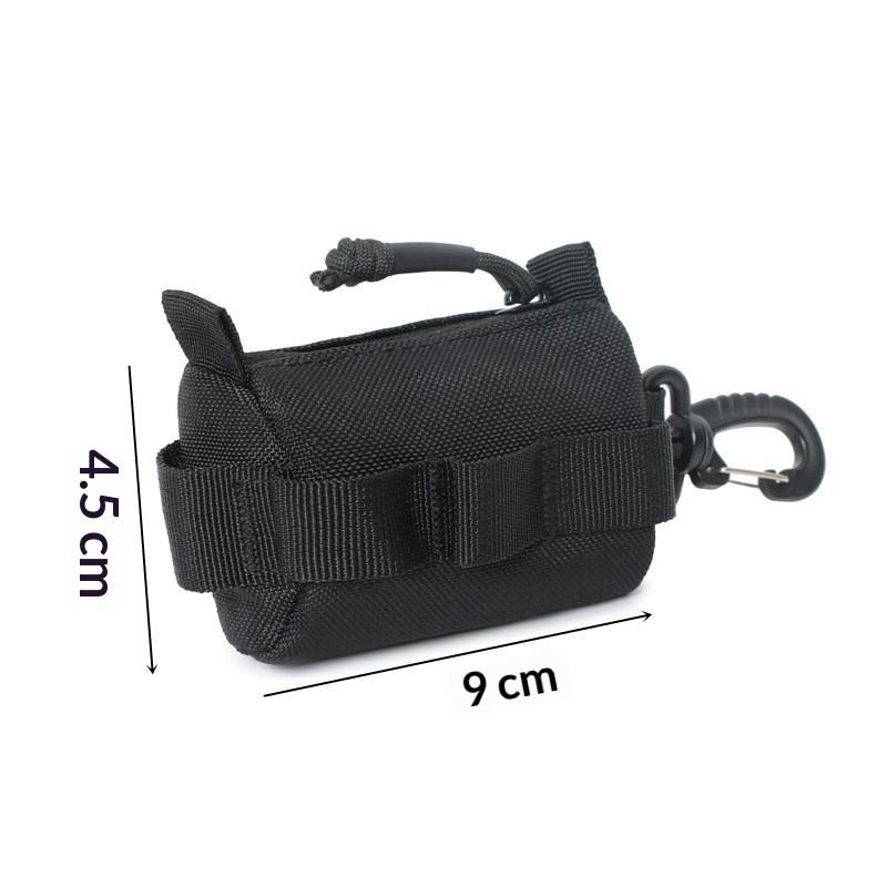 Edc Concealed Carry - Pochette extérieure à boucle, pochette EDC,