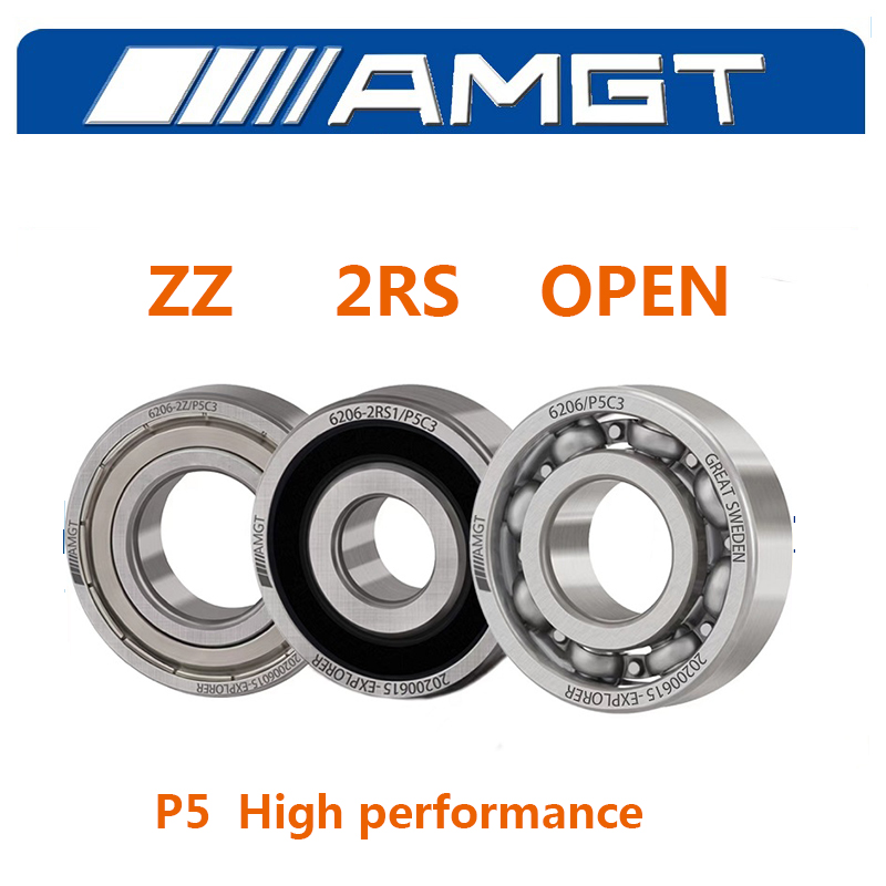 Fidget Spinner Bearing - 10 PC AMGT P5 roulement à