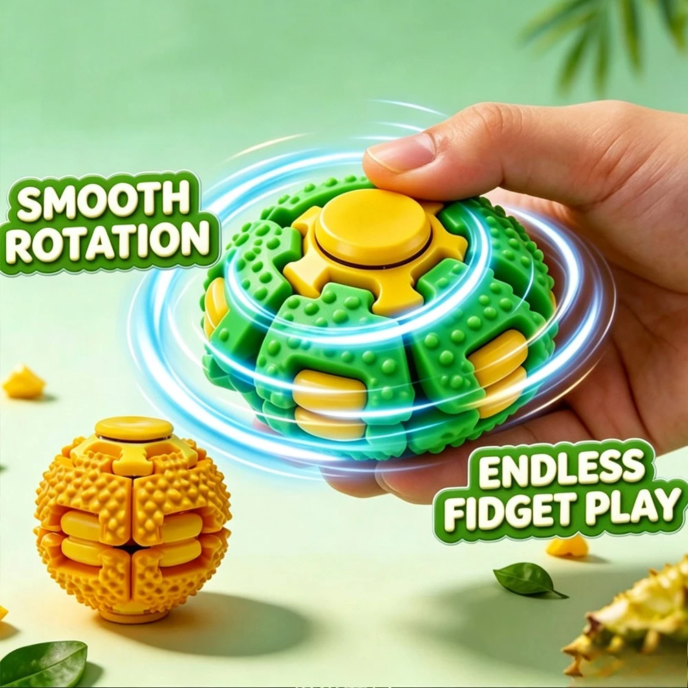 Fidget Spinner Bearing - Joli fidget spinner en forme de