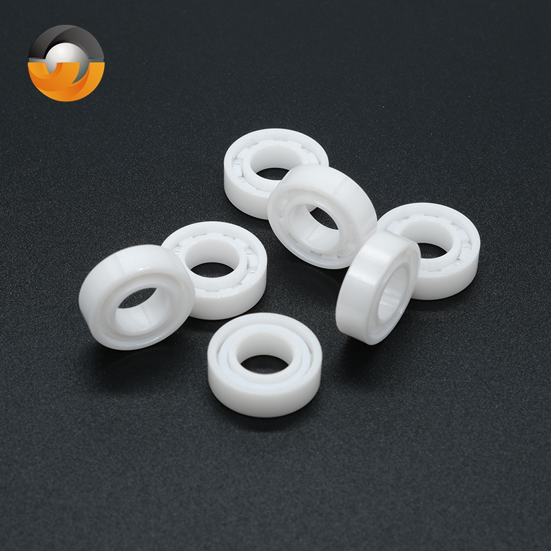 Fidget Spinner Bearing - 2 roulements en céramique ZrO2 autolubrifiants