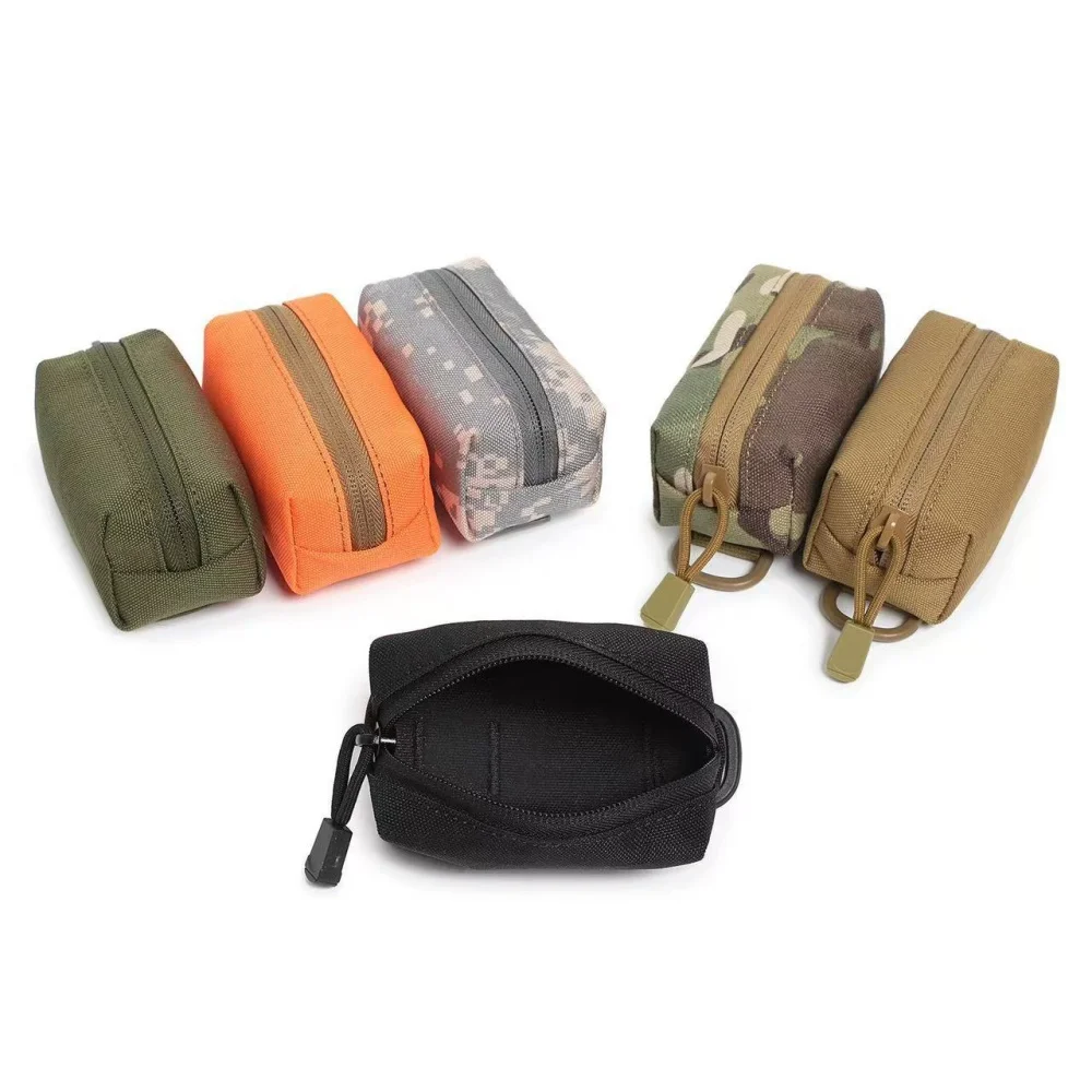 Edc Concealed Carry - Sac de rangement multifonctionnel tactique extérieur,