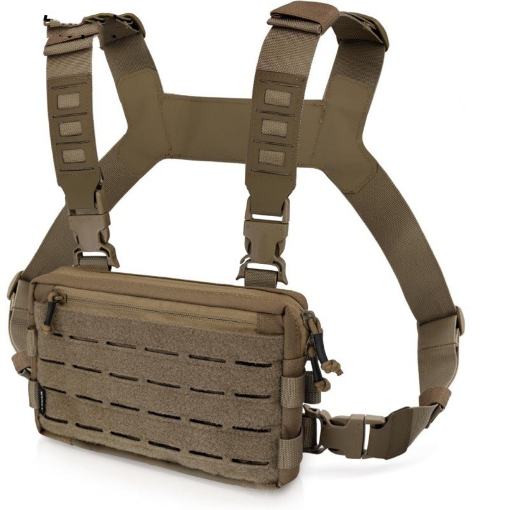 Edc Deep Carry - Sac de poitrine pour homme en