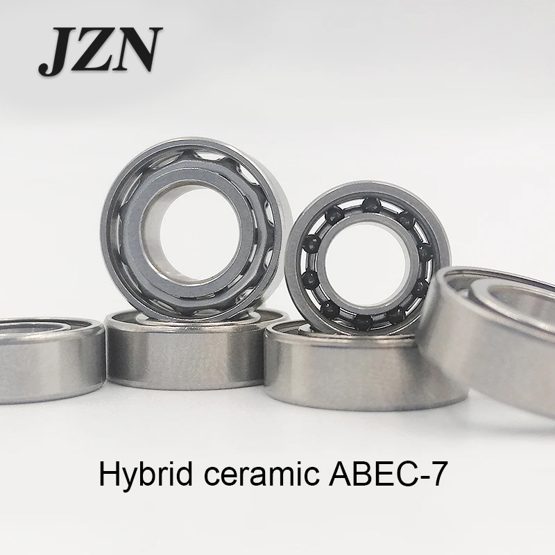 Fidget Spinner Bearing - 1 pièce/10 pièces Roulement modifié pour