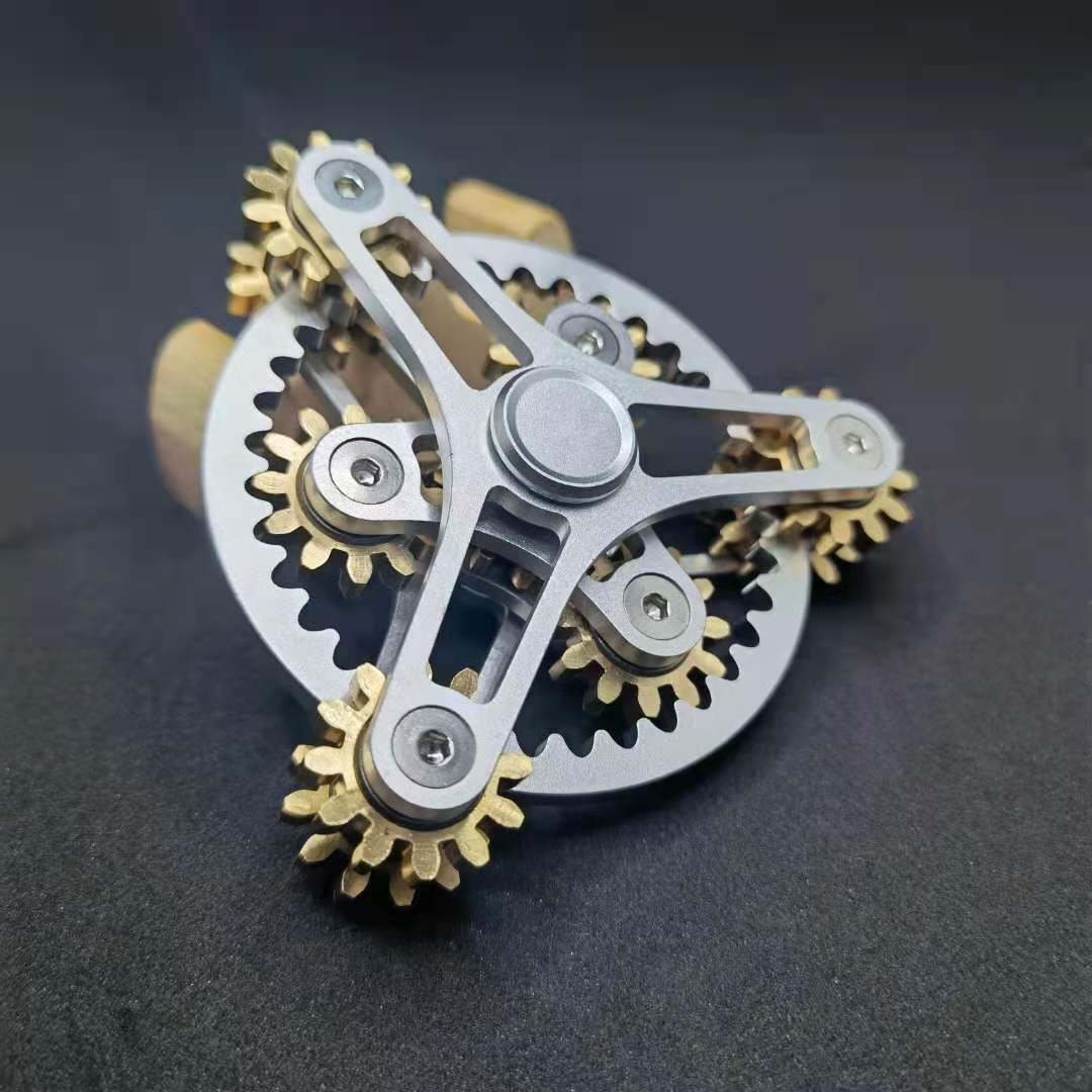 Fidget Spinner Bearing - Spinner à main en alliage métallique