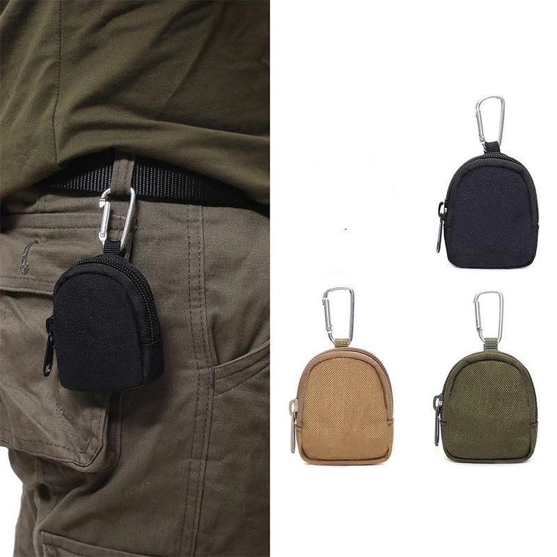 Edc Concealed Carry - Pochette tactique EDC, porte-clés, porte-monnaie pour