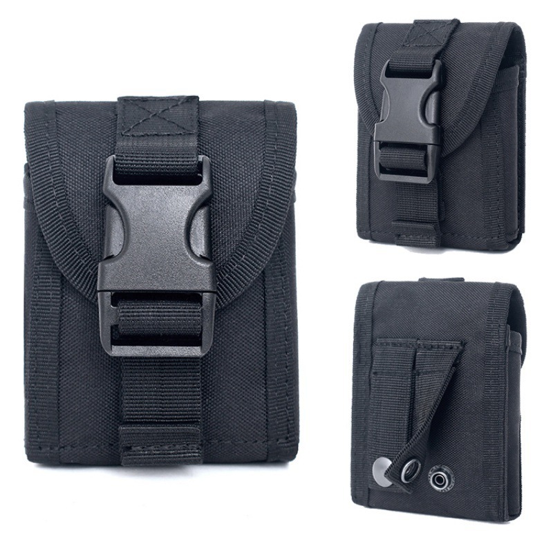 Edc Able Carry - Sac banane MOLLE EDC d'extérieur -