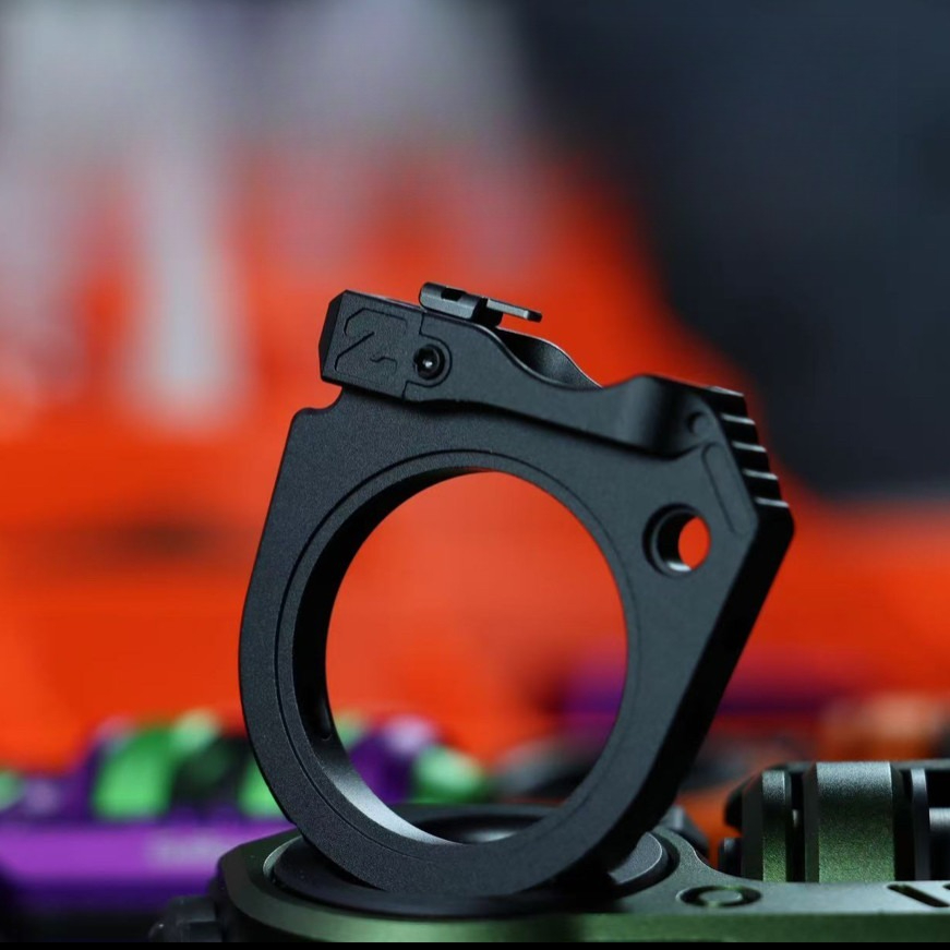 Edc Carry Accessories - Connecteur anti-stress EDC en alliage d'aluminium,