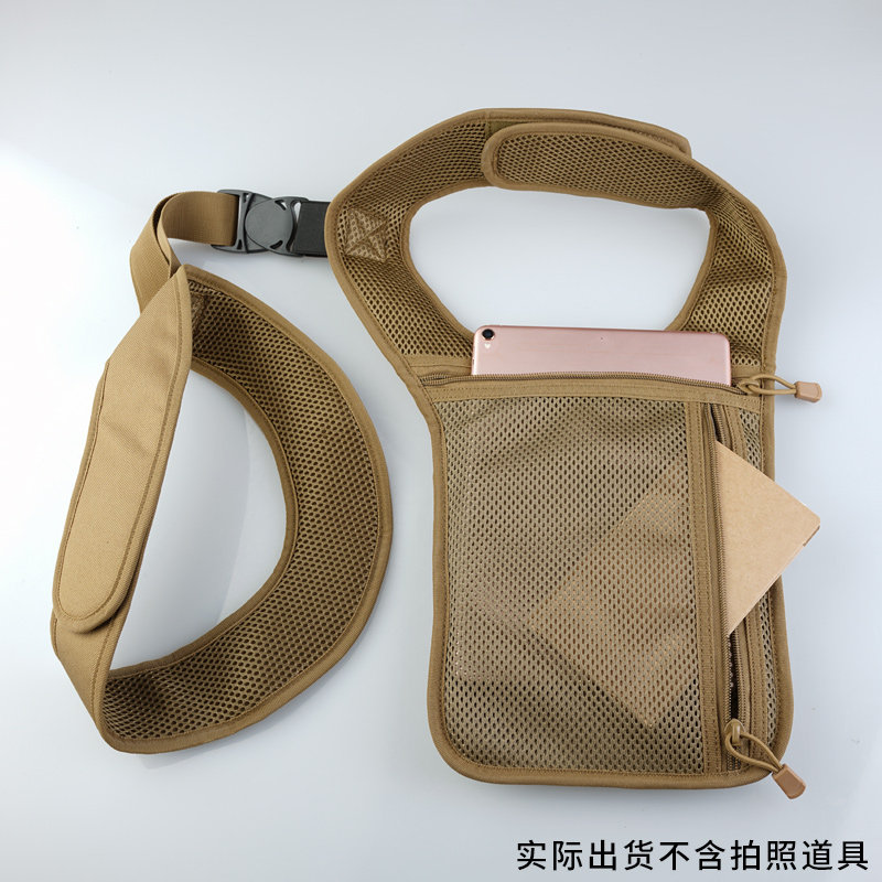 Sac à bandoulière tactique QX, - Edc Concealed Carry avis et prix