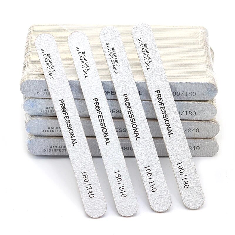 Limes à ongles professionnelle - Nail File Titanium avis et prix