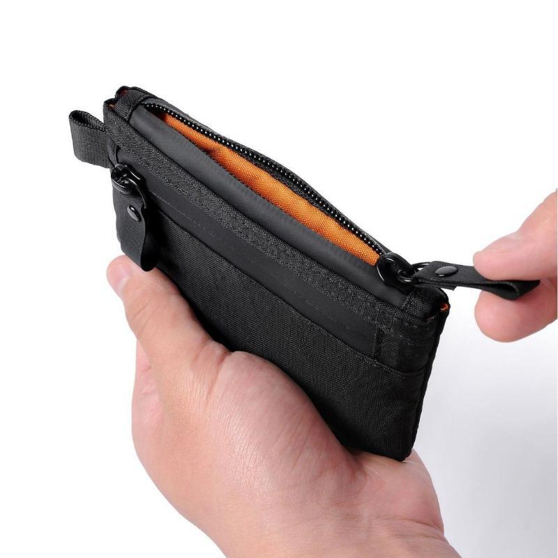 Petite bourse à monnaie tactiq - Edc Concealed Carry avis et prix