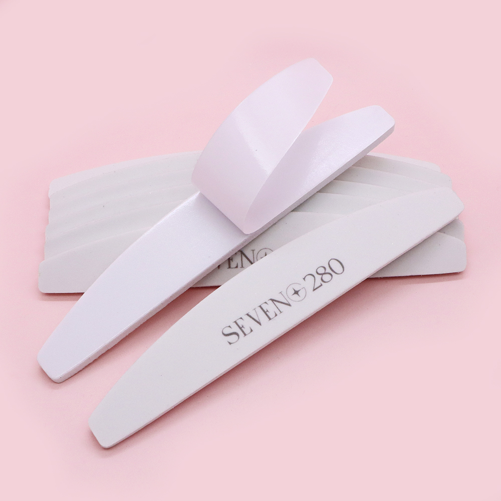 12 limes à ongles courbes de r - Nail File Titanium avis et prix