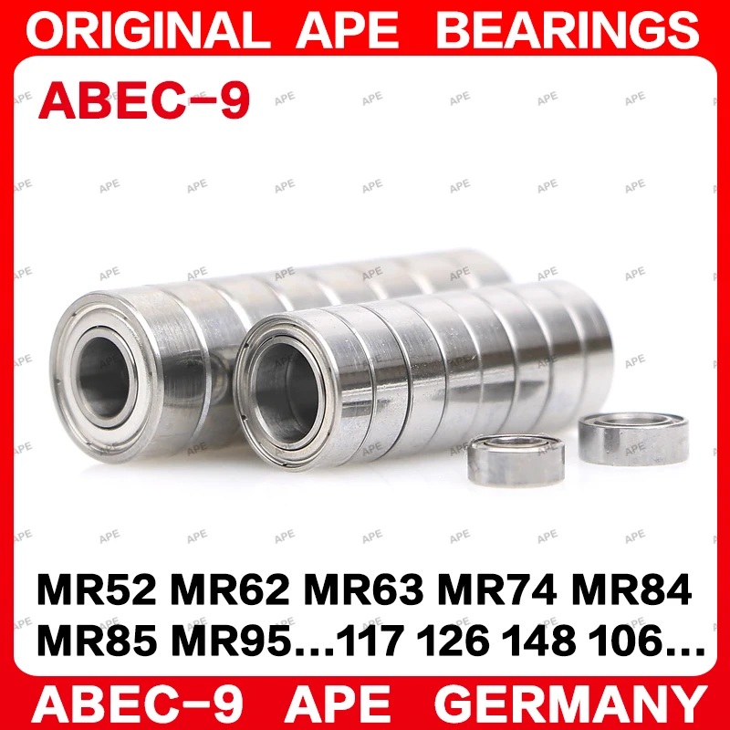 10 pièces Roulements ABEC-9 Al - Fidget Spinner Bearing avis et prix