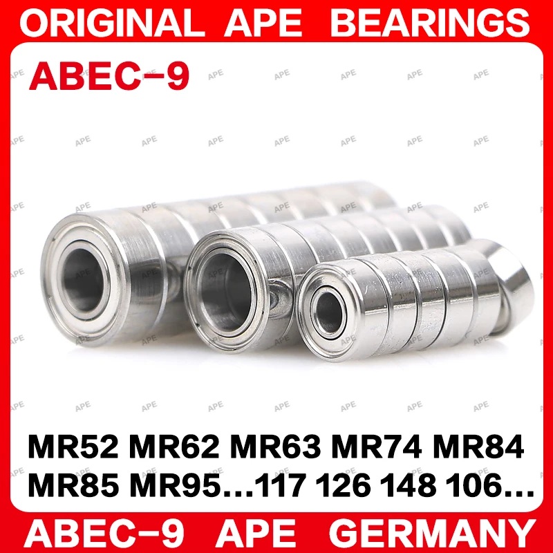 10 pièces Roulements ABEC-9 Al - Fidget Spinner Bearing avis et prix
