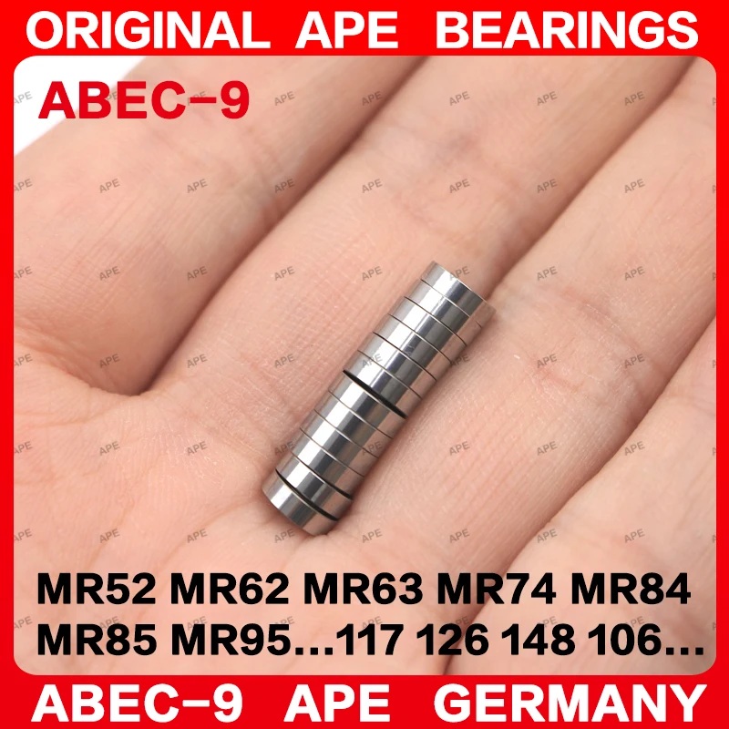 10 pièces Roulements ABEC-9 Al - Fidget Spinner Bearing avis et prix