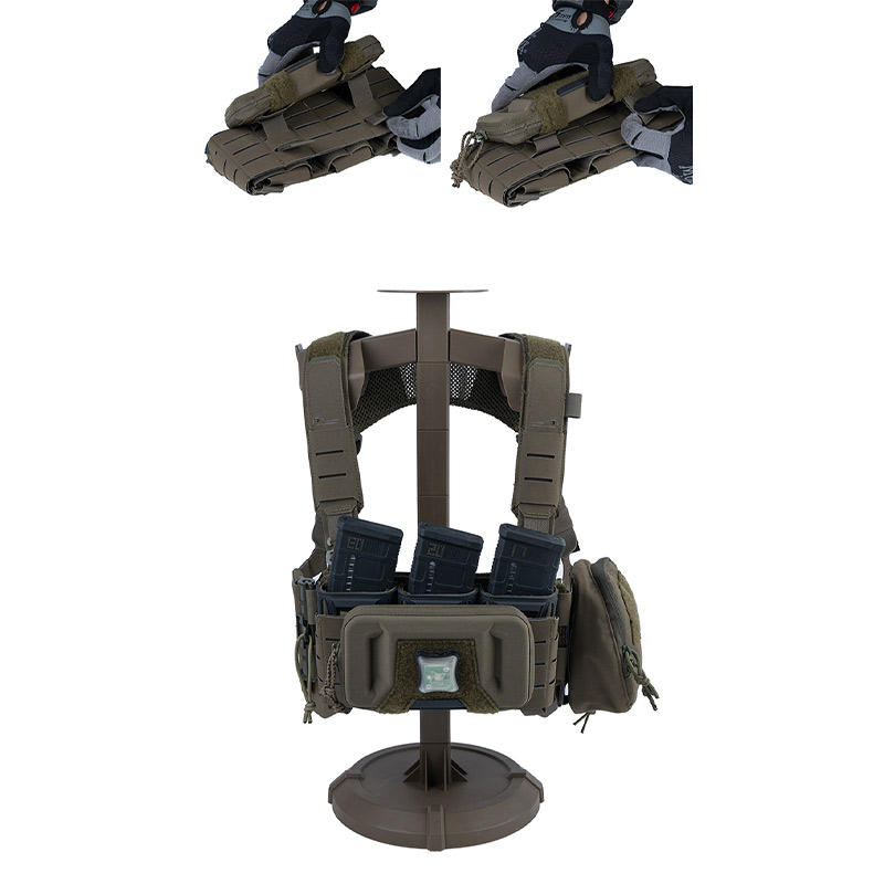 Pochette tactique pour télépho - Edc Carry Accessories avis et prix