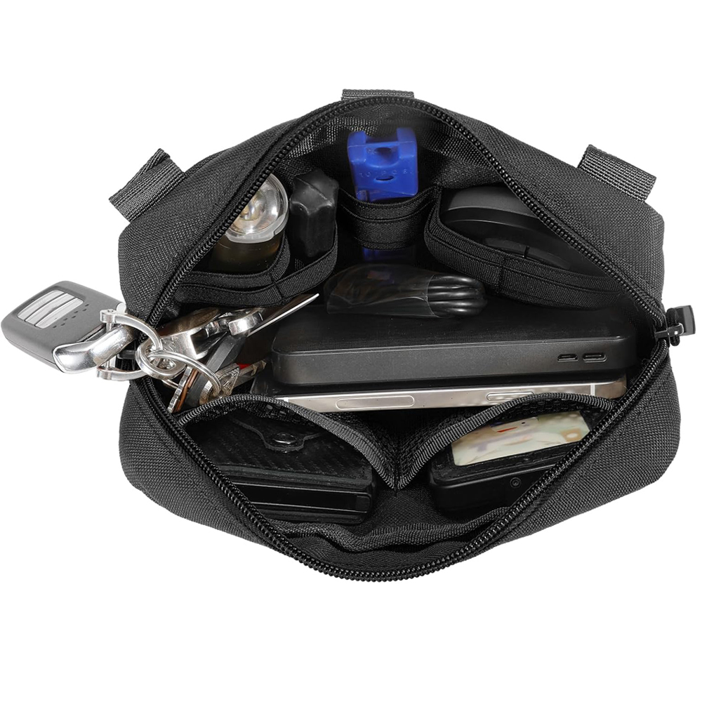 Molle-Poudres modulaires horiz - Edc Carry Pocket avis et prix