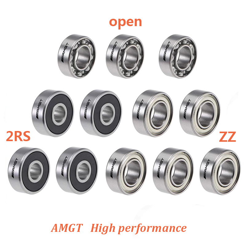 10 PC AMGT P5 roulement à bill - Fidget Spinner Bearing avis et prix