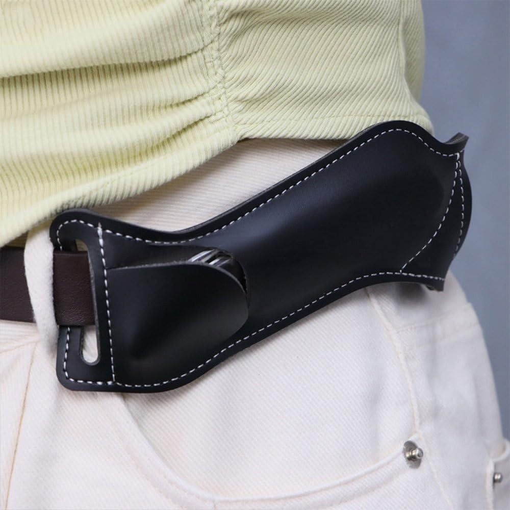 Étui tactique pour outils EDC, - Edc Carry Belt Leather avis et prix