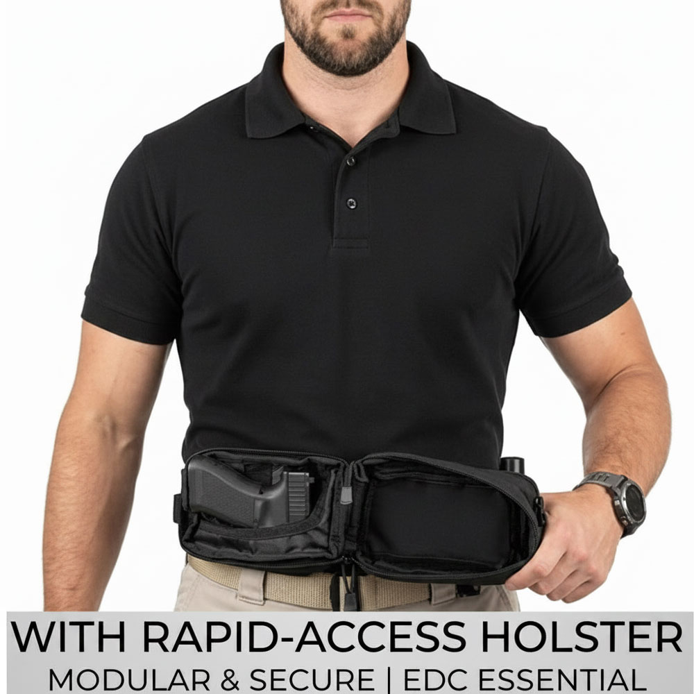 Sac tactique pour pistolet, sa - Edc Concealed Carry avis et prix