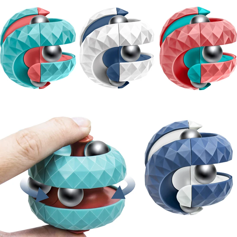 Jouet de décompression pour en - Fidget Spinner Bearing avis et prix