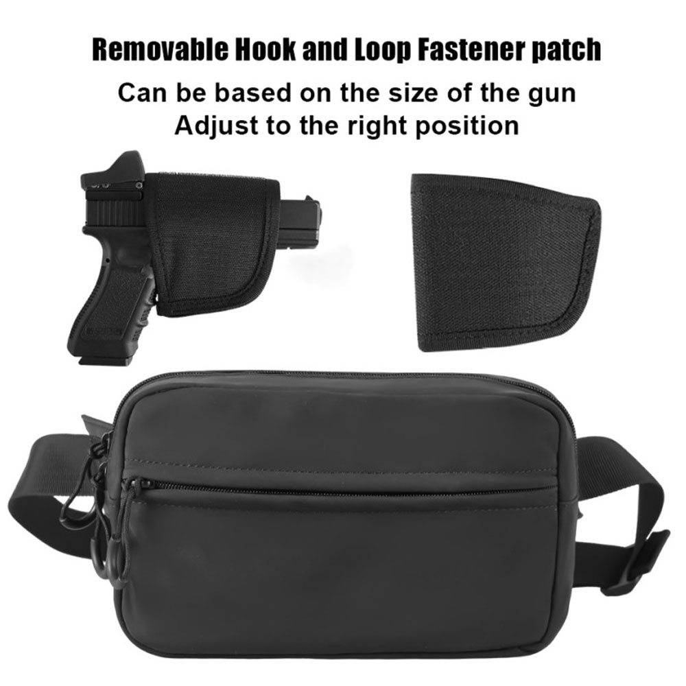 Sac à pistolet, sac de ceintur - Edc Concealed Carry avis et prix