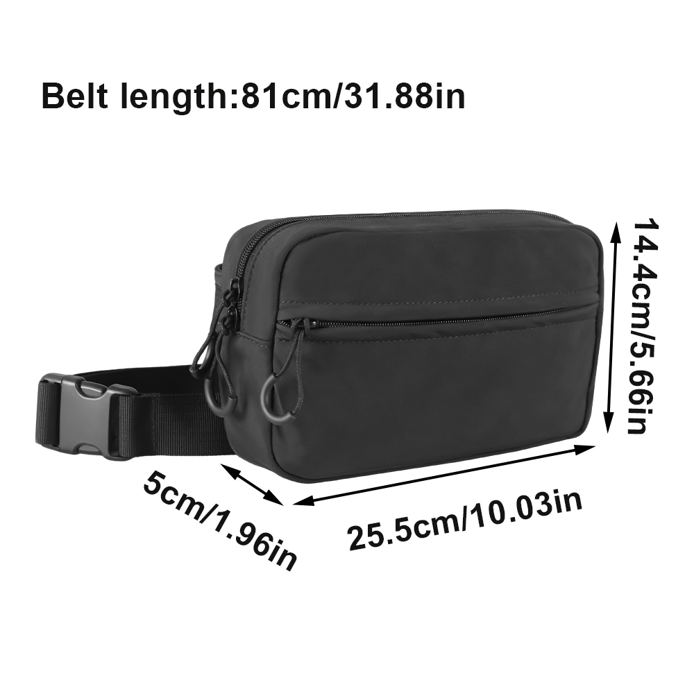 Sac à pistolet, sac de ceintur - Edc Concealed Carry avis et prix