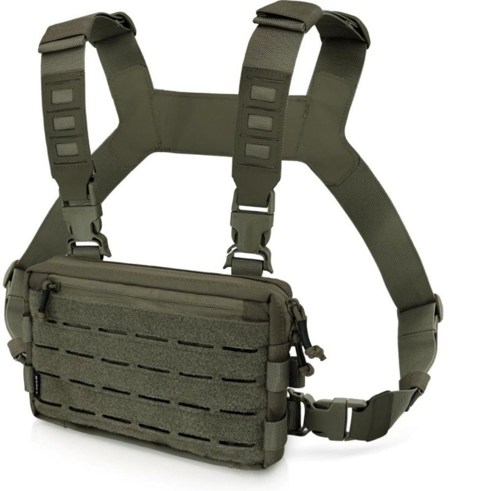 Sac de poitrine pour homme en  - Edc Deep Carry avis et prix