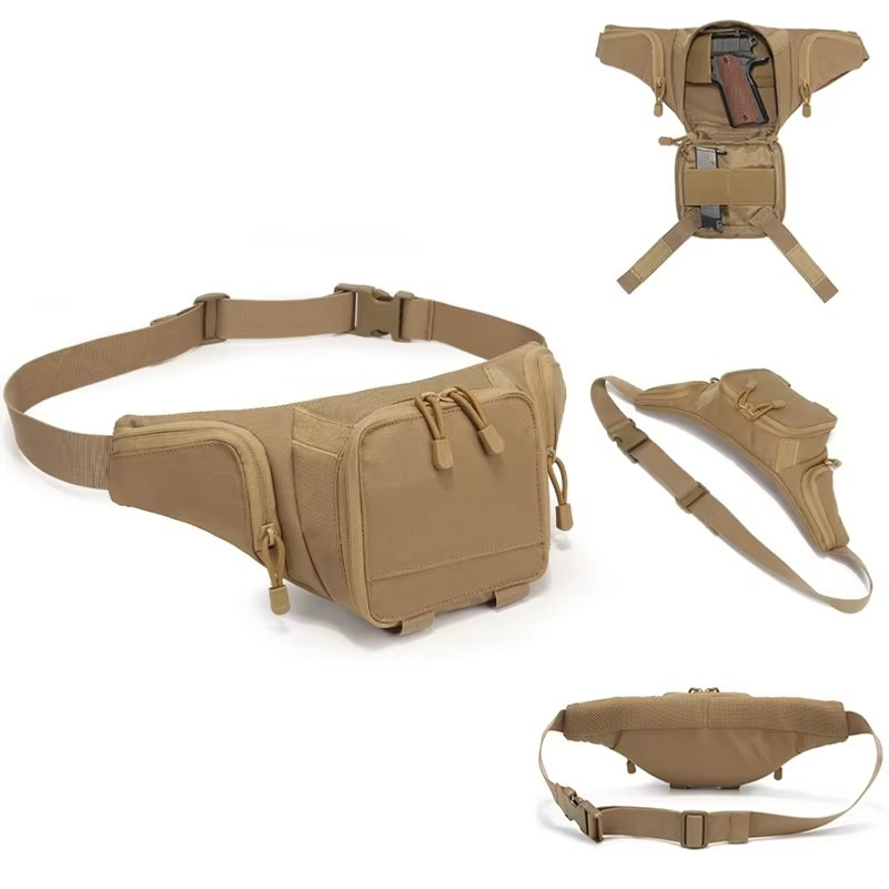 Sac banane de sport pour homme - Edc Concealed Carry avis et prix