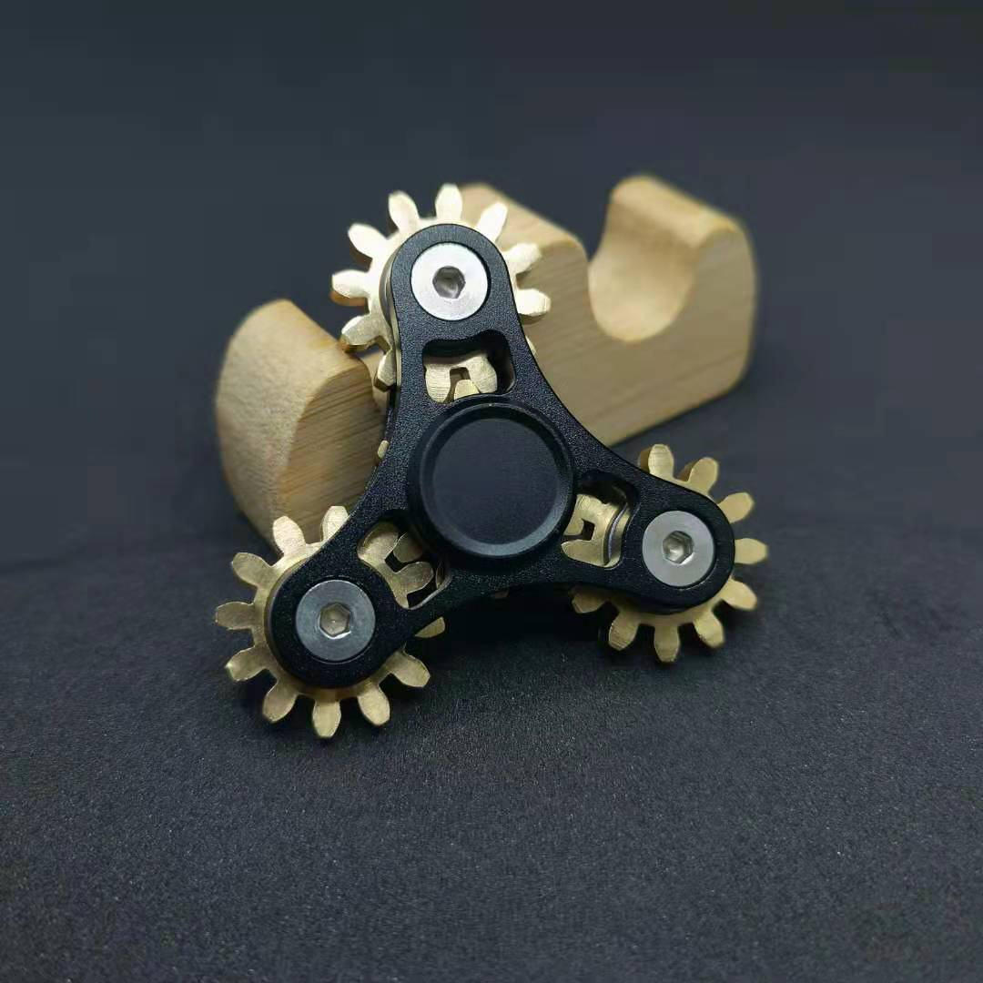 Spinner à main en alliage méta - Fidget Spinner Bearing avis et prix