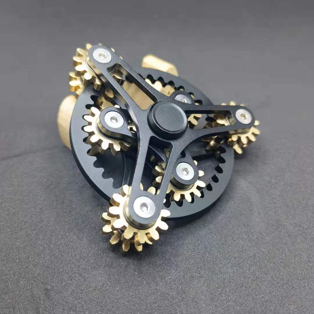 Spinner à main en alliage méta - Fidget Spinner Bearing avis et prix