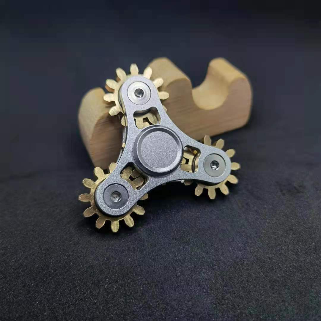 Spinner à main en alliage méta - Fidget Spinner Bearing avis et prix