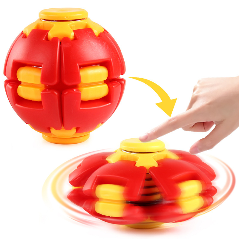 Jouet anti-stress pour adultes - Fidget Spinner Bearing avis et prix