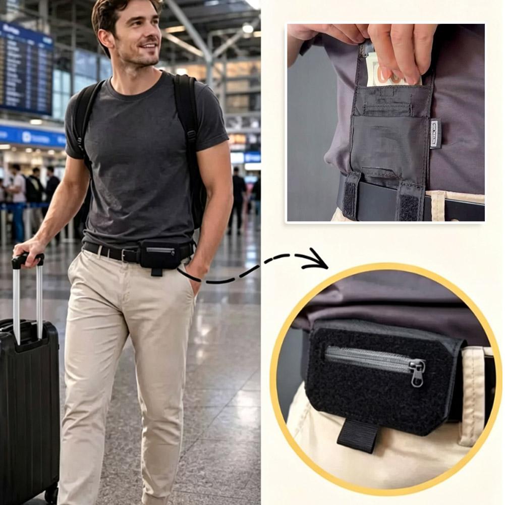 Pochette de ceinture compacte, - Edc Carry Pocket avis et prix