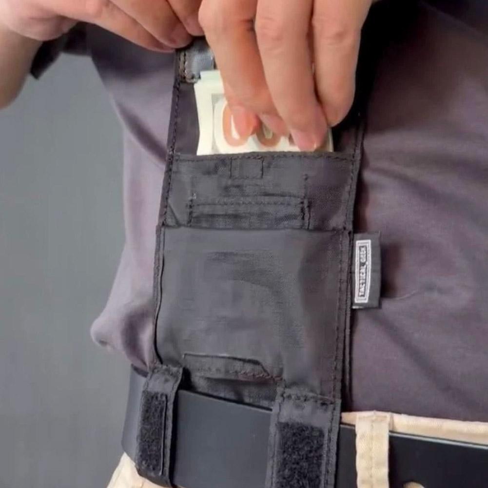 Pochette de ceinture compacte, - Edc Carry Pocket avis et prix