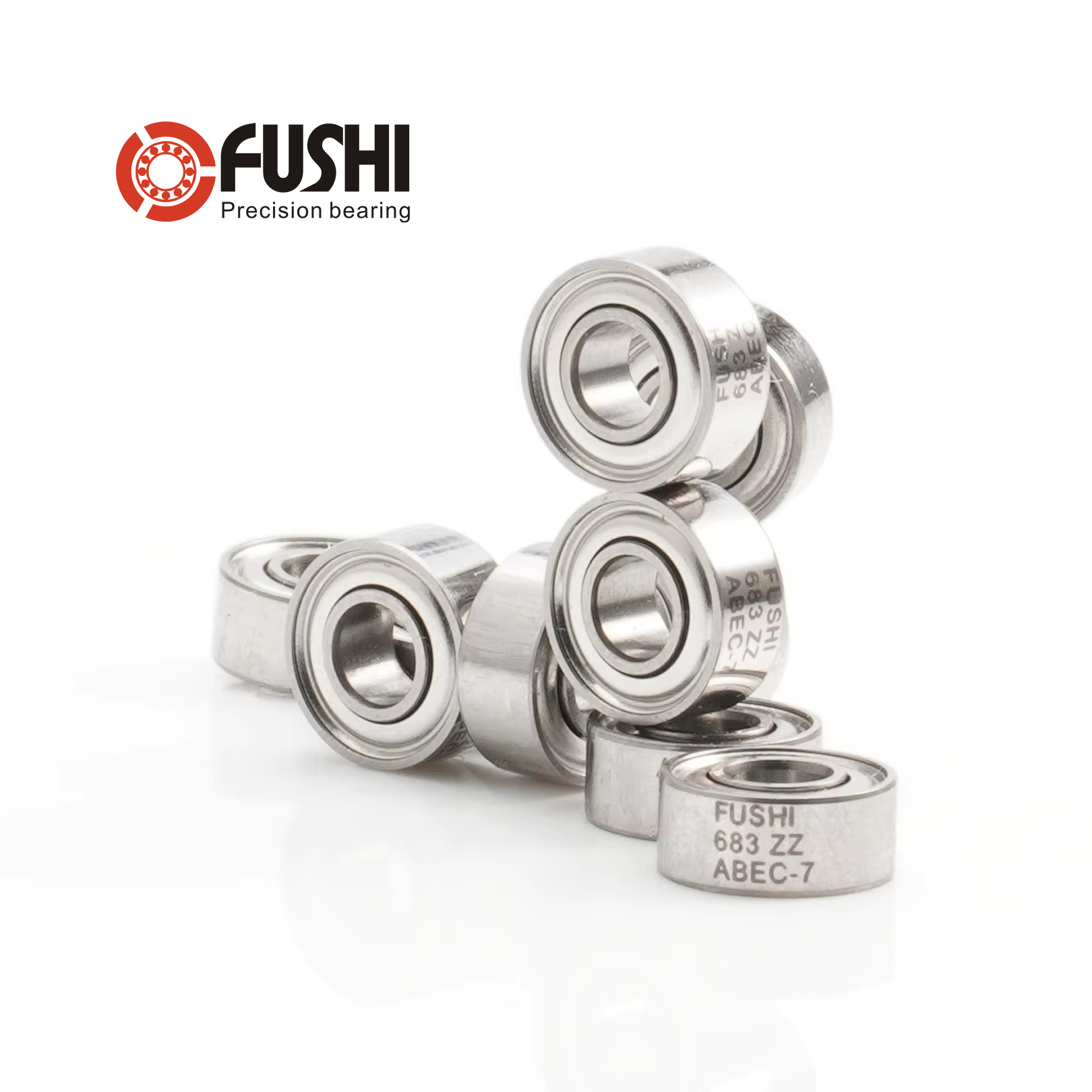 FUSHI 683 ZZ portant 3x7x3mm 1 - Fidget Spinner Bearing avis et prix