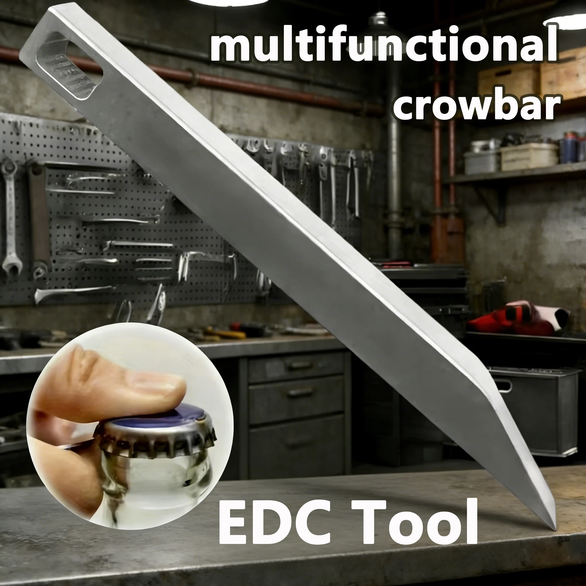 Barre de levier multifonction  - Edc Day Carry avis et prix