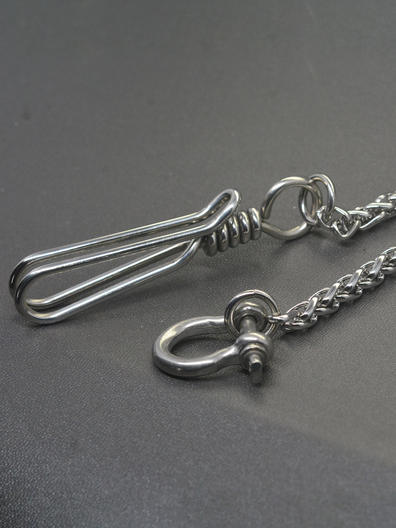 21 ins gros Hip pop chaîne ser - Edc Concealed Carry avis et prix