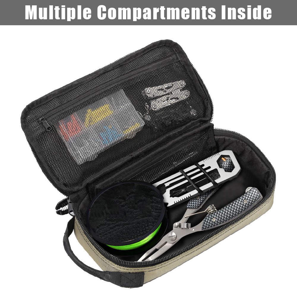 Pochette utilitaire tactique E - Edc Able Carry avis et prix