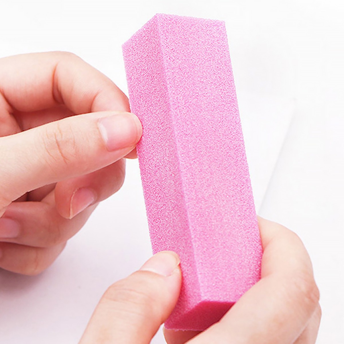 Lot de 5 blocs de polissage po - Nail File Titanium avis et prix