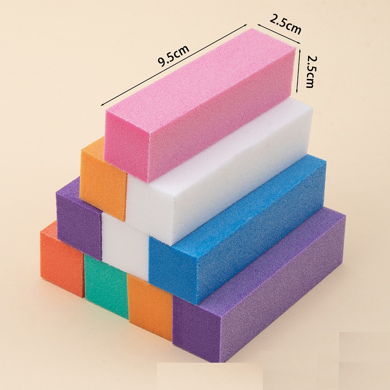 Lot de 5 blocs de polissage po - Nail File Titanium avis et prix