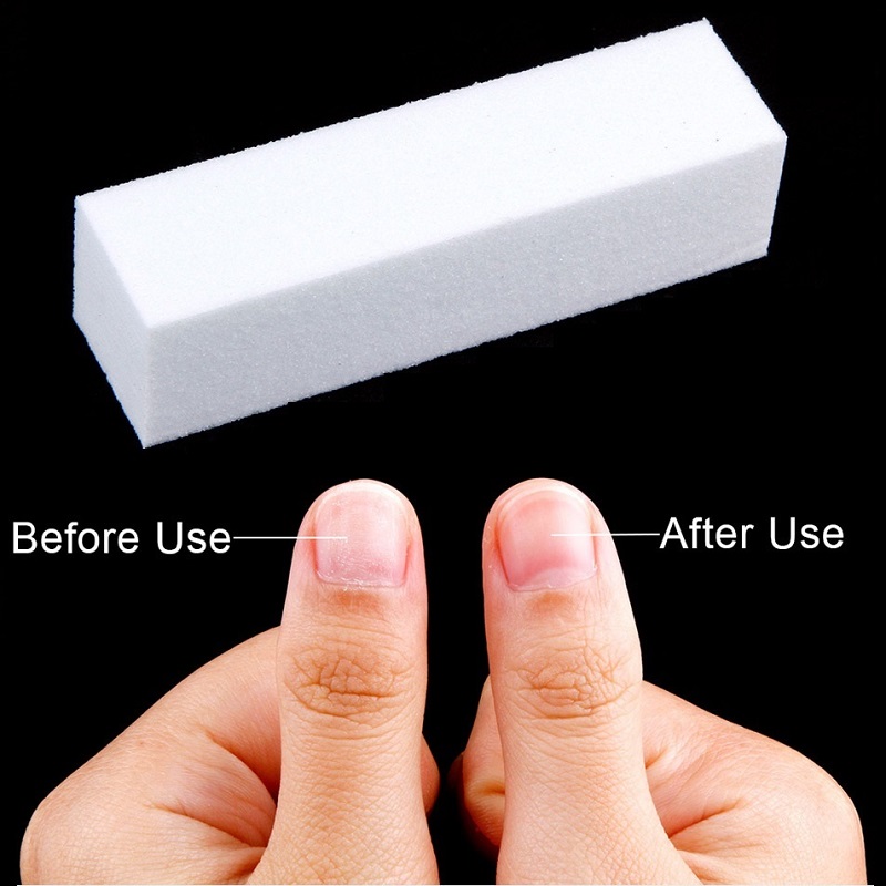Lot de 5 blocs de polissage po - Nail File Titanium avis et prix