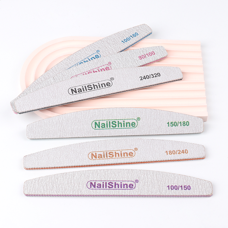 3/6/10 pièces Blocs de ponçage - Nail File Titanium avis et prix