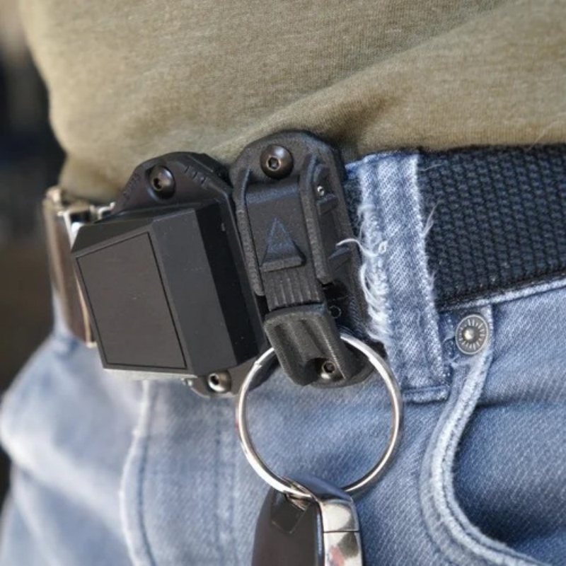 Clip de ceinture multifonction - Edc Deep Carry avis et prix