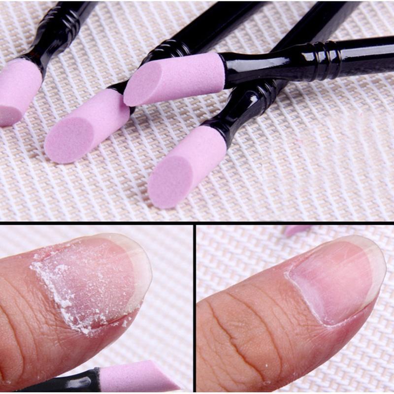 Lime à ongles, Pierre à cuticu - Nail File Titanium avis et prix