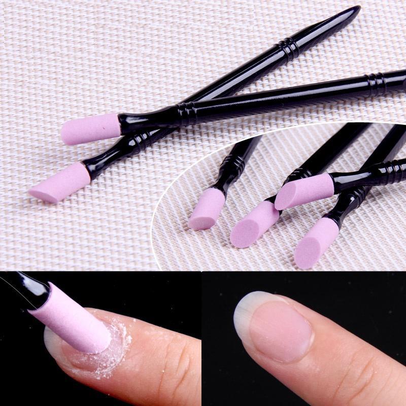 Lime à ongles, Pierre à cuticu - Nail File Titanium avis et prix
