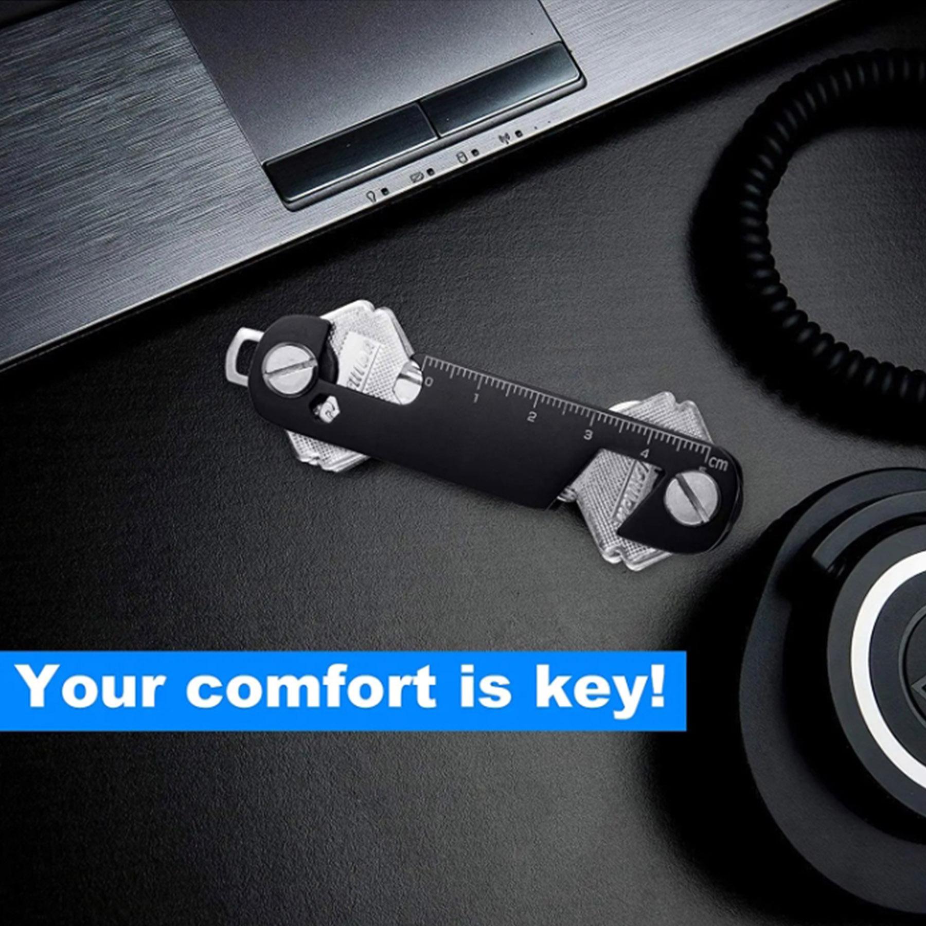 Support pour porte-clés - Orga - Edc Concealed Carry avis et prix