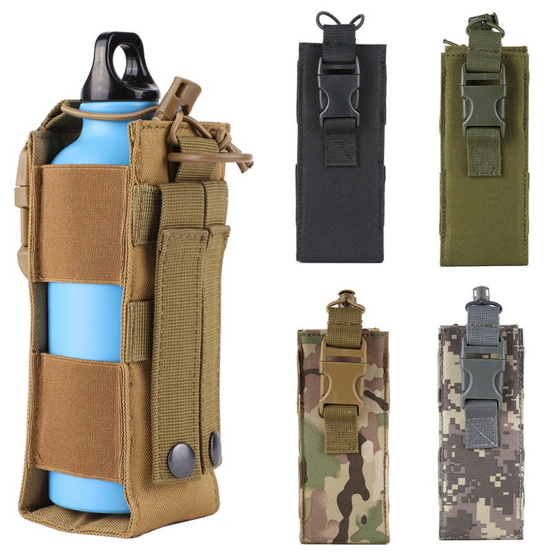 Molle bouteille d'eau étui poc - Edc Carry Pocket avis et prix